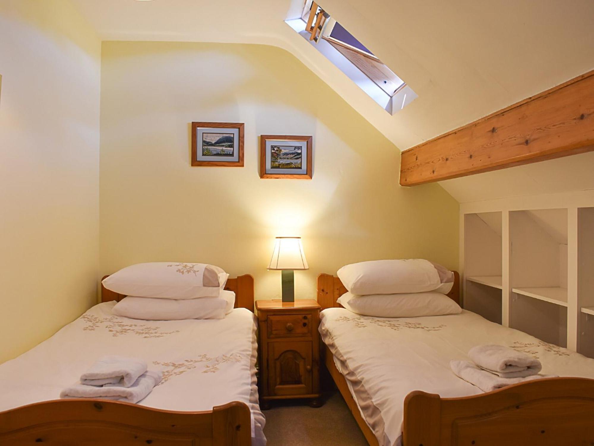 אמבלסייד Upper Sycamore Cottage מראה חיצוני תמונה