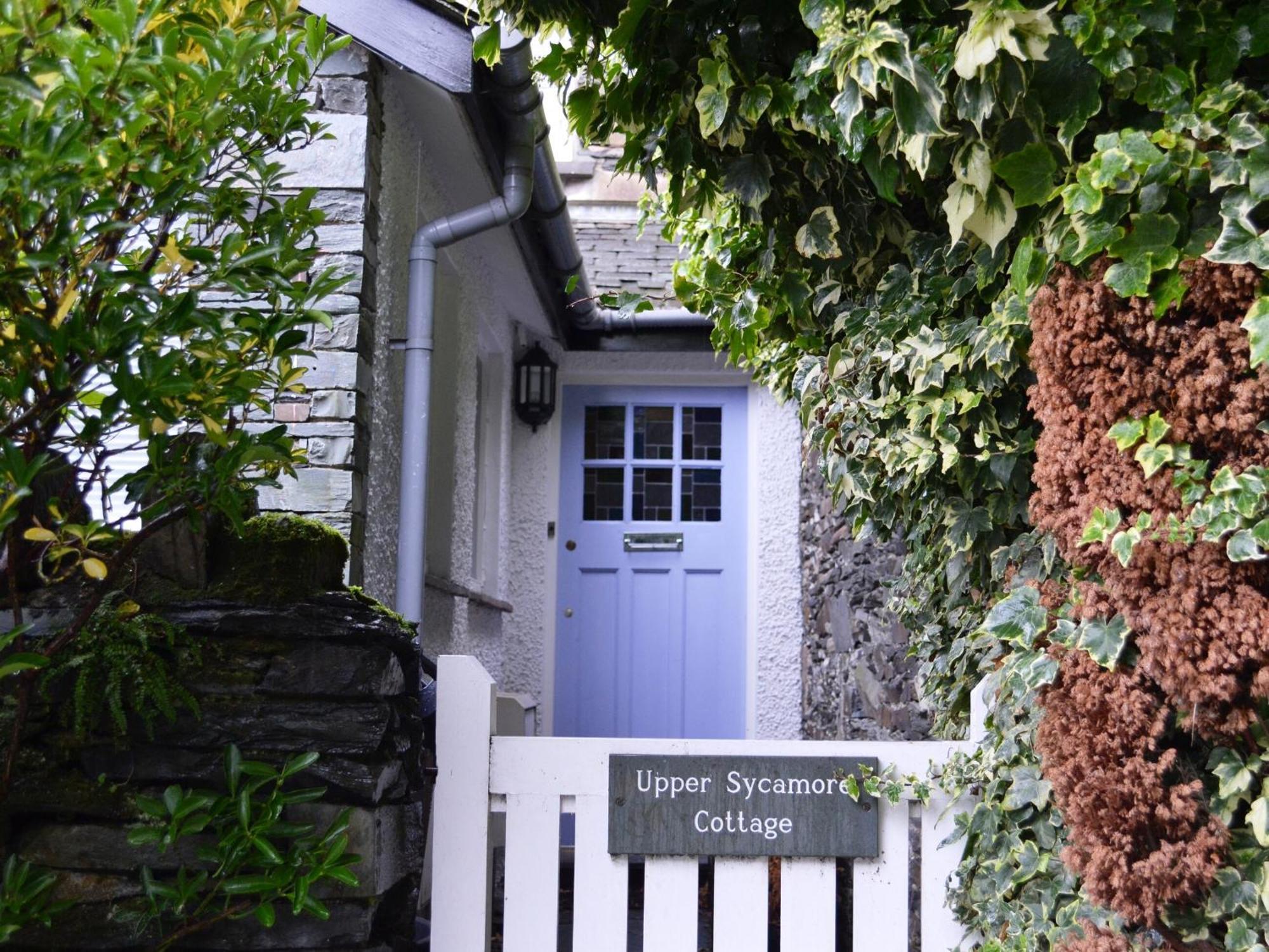 אמבלסייד Upper Sycamore Cottage מראה חיצוני תמונה