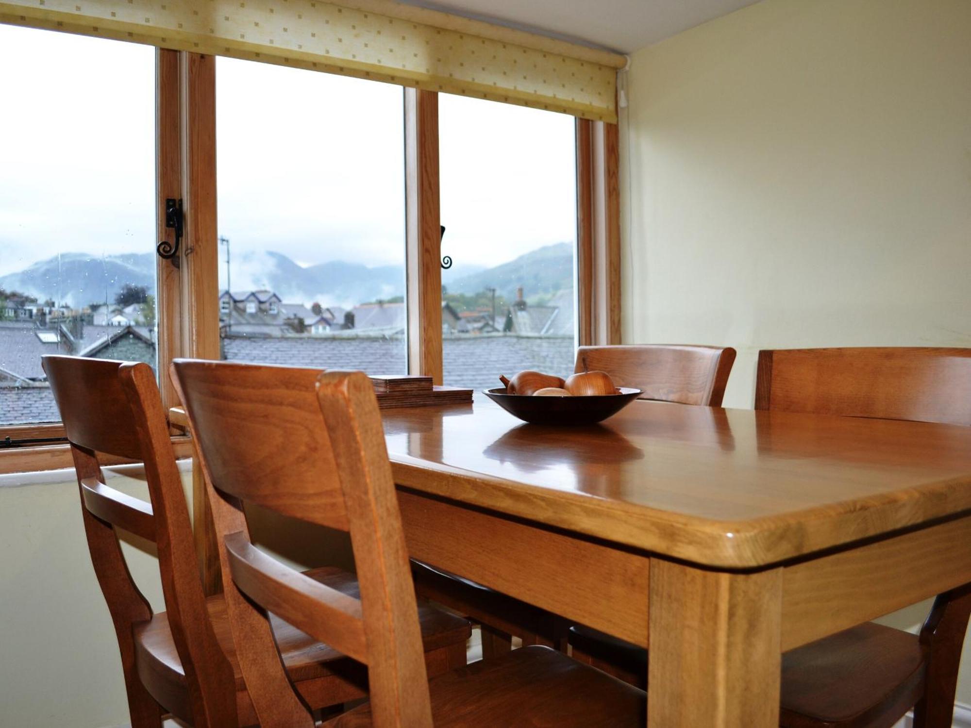 אמבלסייד Upper Sycamore Cottage מראה חיצוני תמונה